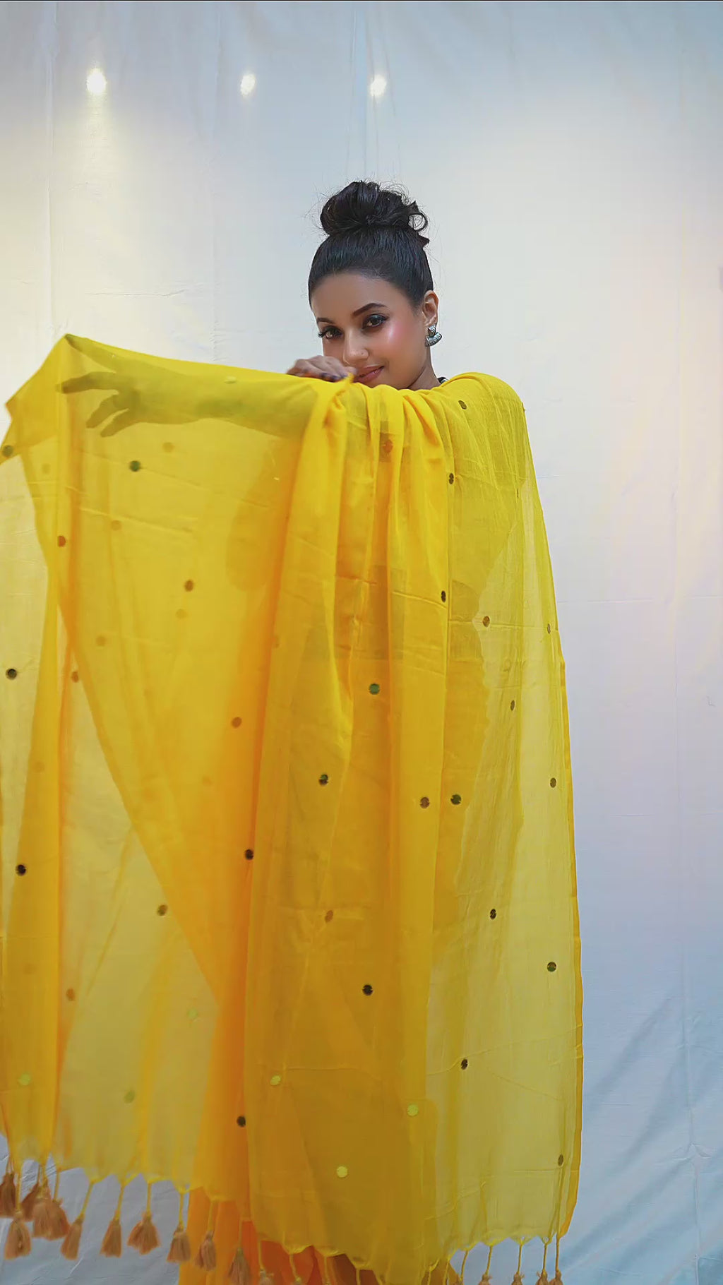 Sitara Malcotton Saree